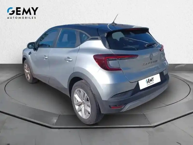 Renault Captur tce 90 - 21 — photo 43