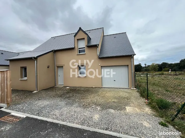 Maison 5 pièces 102 m²