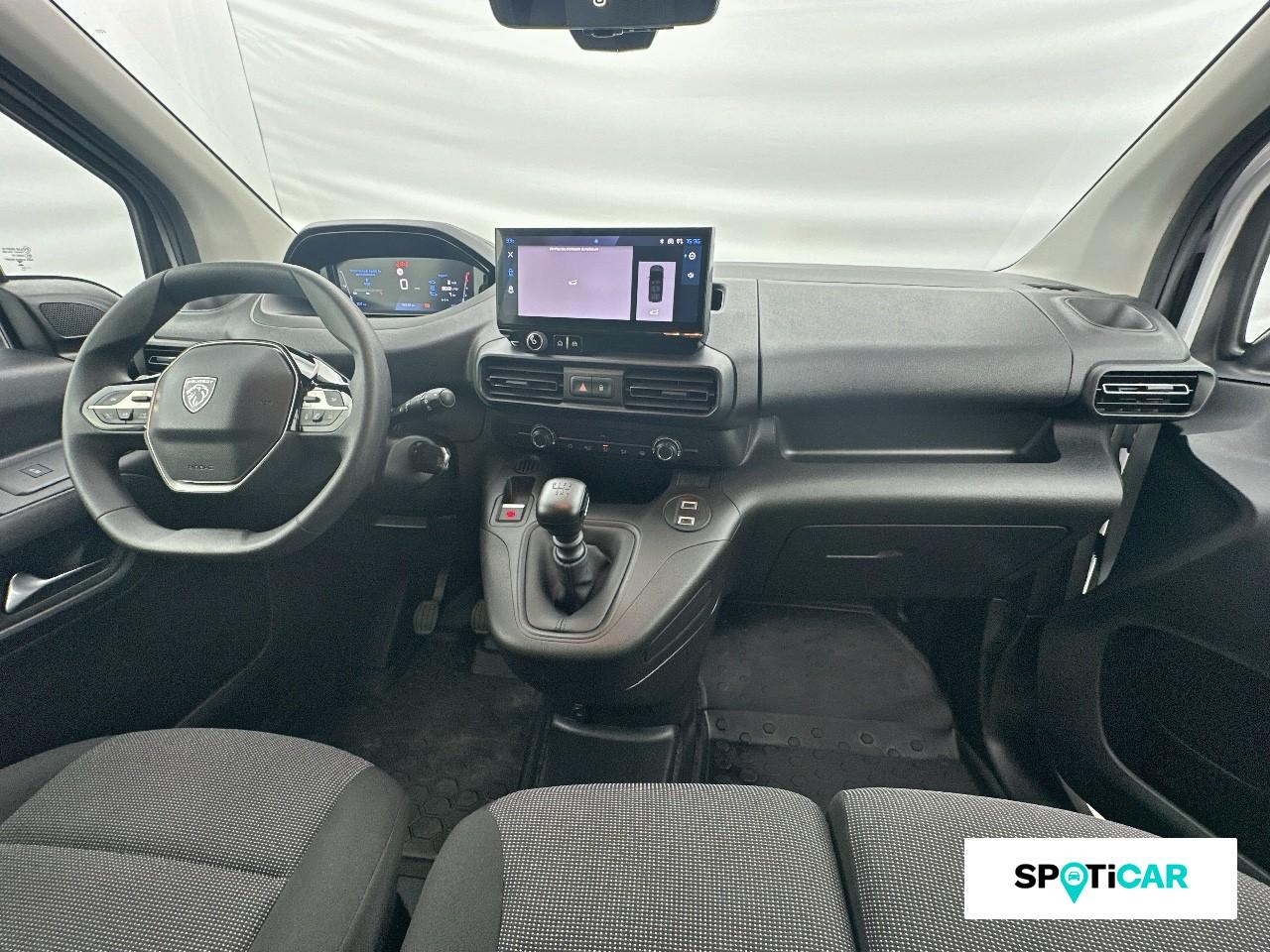Peugeot Partner m 1000kg bluehdi 100ch s&s — photo 8