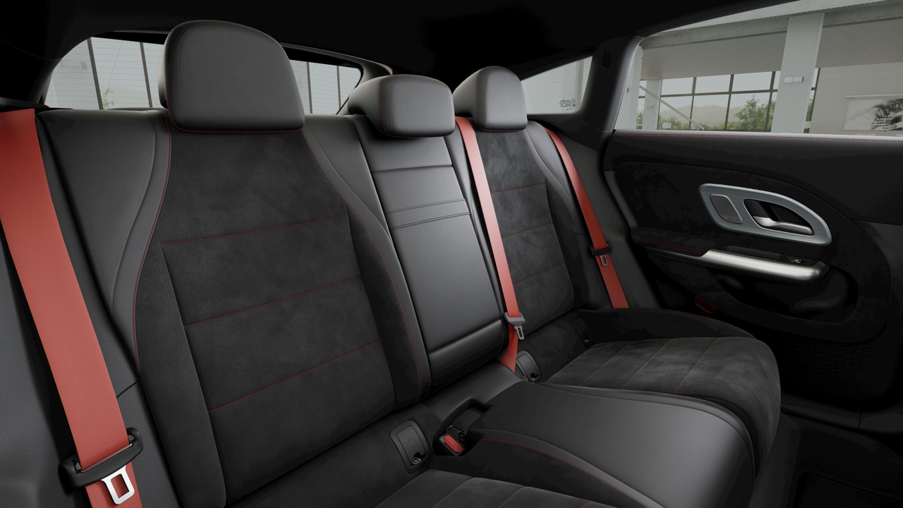 Mercedes CLA Shooting Brake 200 — photo 12