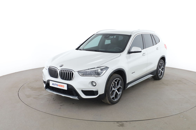 BMW X1 xDrive25i xLine BVA8