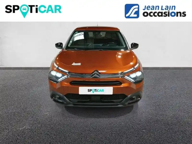 Citroën C4 e- 136 ch automatique — photo 2
