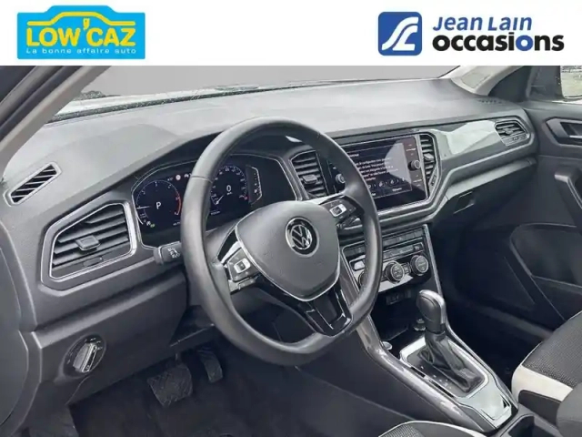 Volkswagen T-Roc 2.0 tdi 150 start/stop dsg7 — photo 11