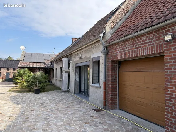 Maison 9 pièces 193 m²