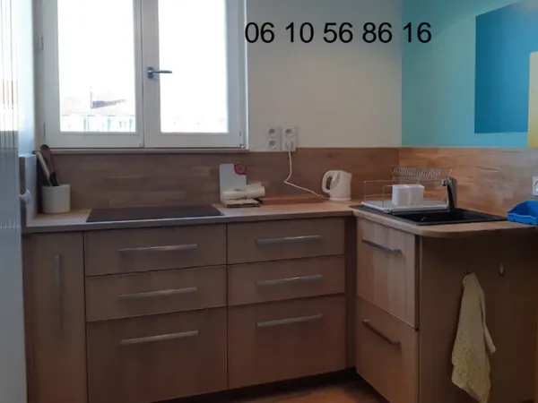 Particulier loue studio vue fourviere