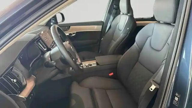 Volvo Xc90 t8 awd hybride rechargeable 455 ch geartronic 8 7pl — photo 6