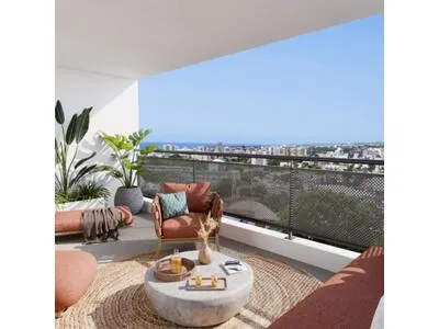 Appartement T4 - RESIDENCE ECRIN DE BELLEPIERRE SAINT DENIS 2027