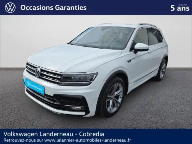 Volkswagen Tiguan 2.0 tdi 150ch carat exclusive dsg7 euro6d-t — photo 1