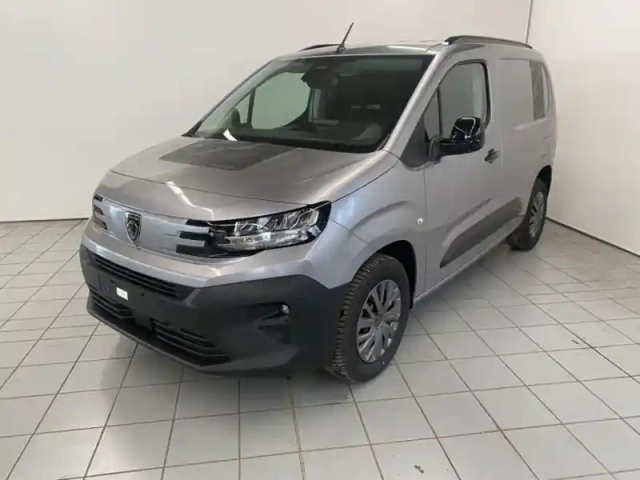 Peugeot Partner m diesel 100ch pro skill — photo 5