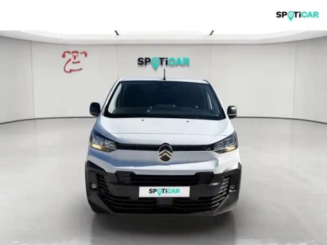 Citroën Jumpy fg m 1.5 bluehdi 120ch s&amp;s — photo 9