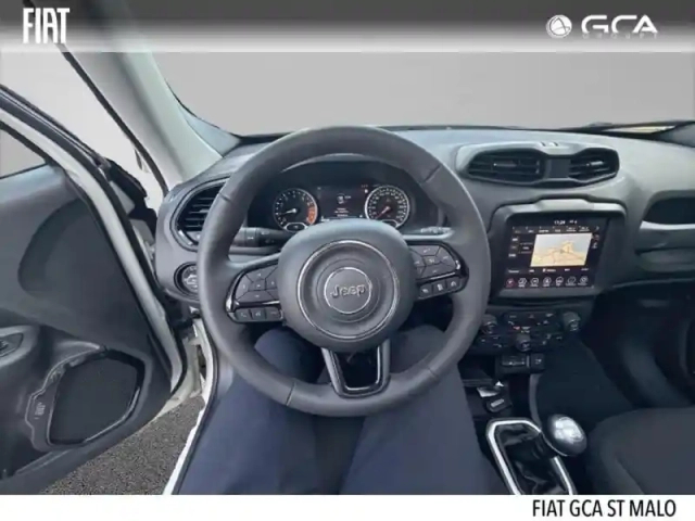 Jeep Renegade 1.0 gse t3 120ch limited my21 — photo 6