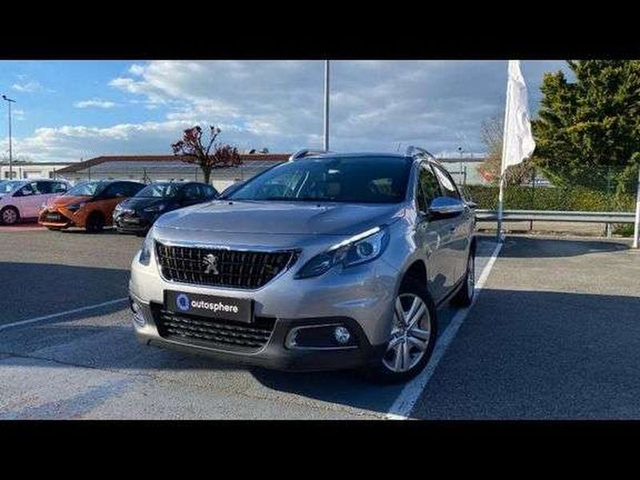 Peugeot 2008 Peugeot 2008 1.5 BlueHDi 100ch E6.c Style