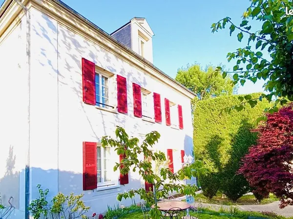 Maison 8 pièces 187 m²