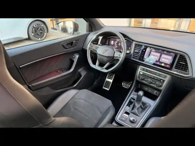 Cupra Ateca 1.5 tsi 150ch v dsg7 — photo 11