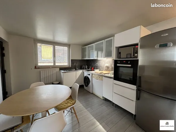 Appartement 2 pièces 50 m²