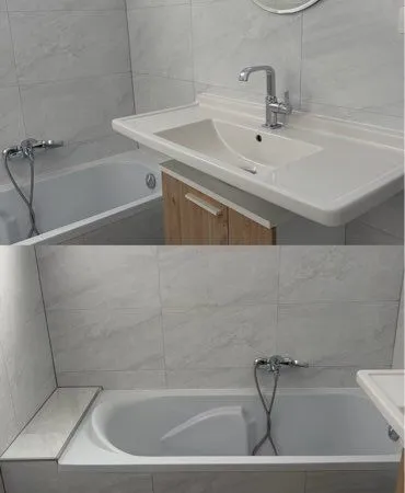 Appartement F4 quartier de la blies