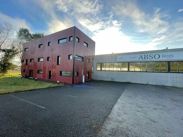 Local d'activité 2830 m²
