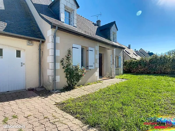 Maison 6 pièces 121 m²