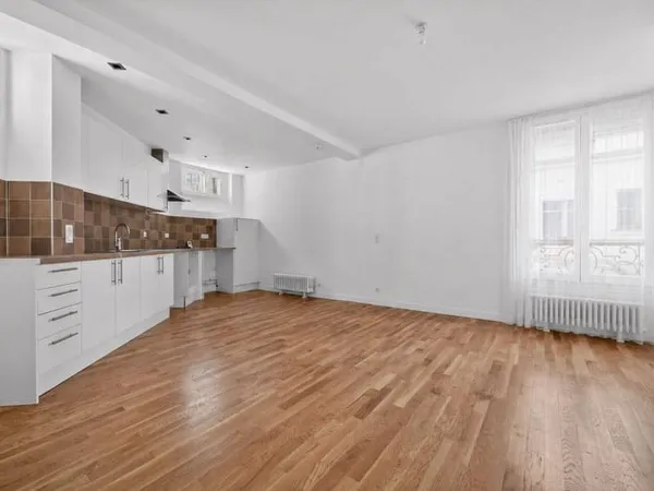 Appartement 2 pièces 52 m²