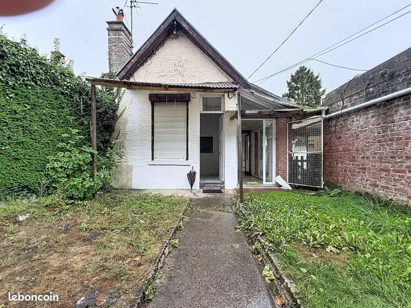 Maison 4 pièces 109 m²