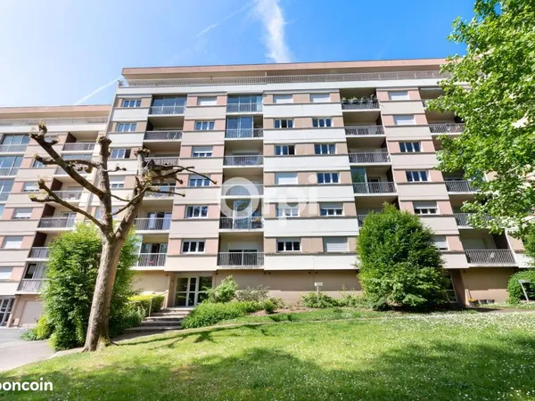 Appartement 5 pièces 115 m²