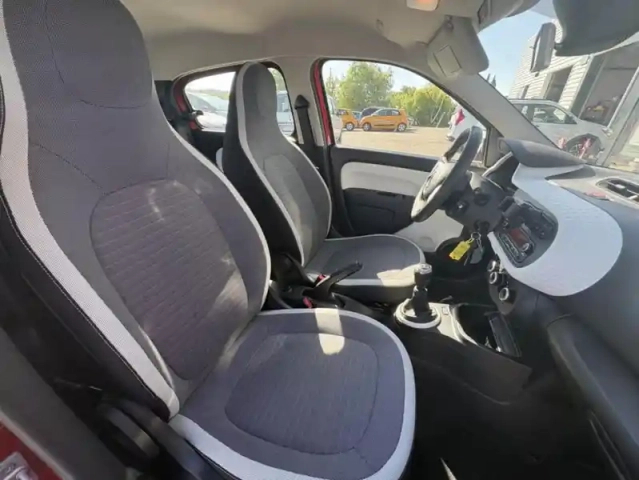 Renault Twingo iii sl limited sce 65 — photo 6