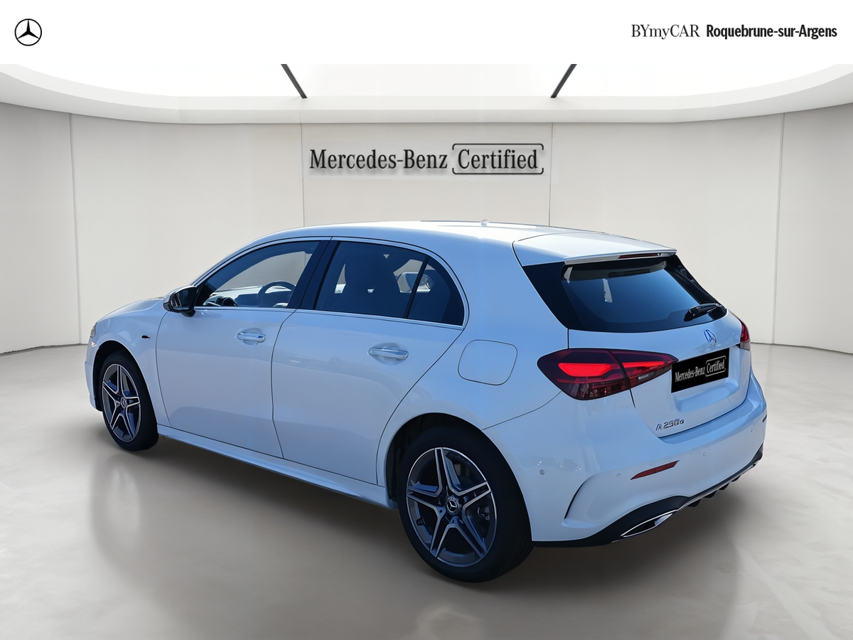 Mercedes Classe A 250 e Hybrid EQ — photo 3