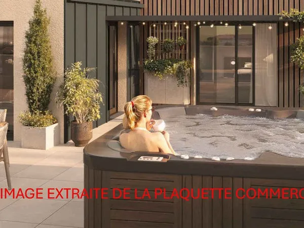 Appartement 3 pièces 63 m²