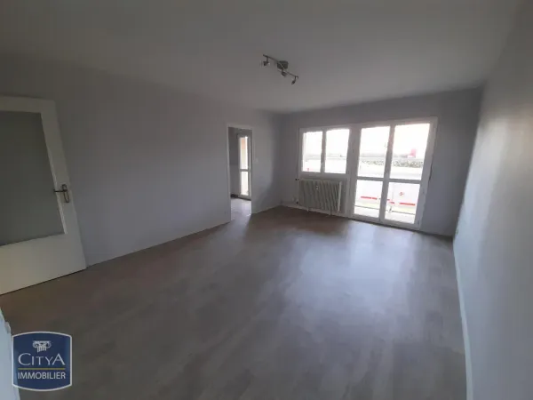 Appartement 3 pièces 66 m²