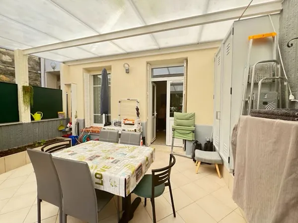 Appartement 2 pièces 39 m²