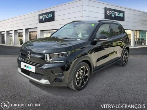 Citroën C3 1.2 turbo 100ch max