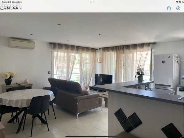 Appartement à PÉGOMAS