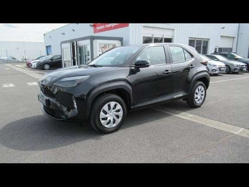 Toyota YARIS CROSS Toyota Yaris Cross 116h Dynamic MY22 — photo 1
