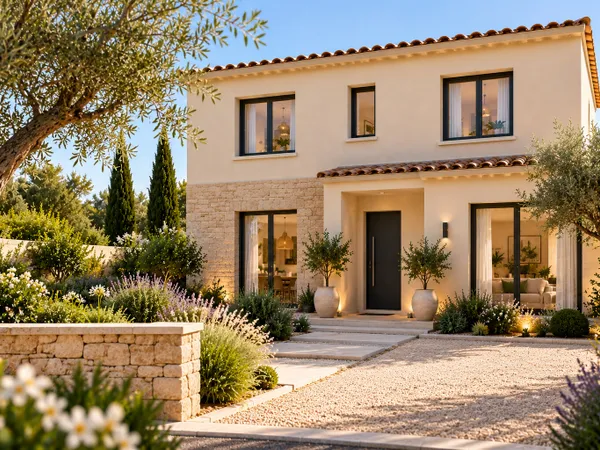 Terrain + maison 79 m²
