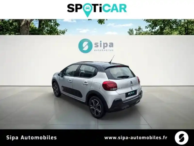 Citroën C3 puretech 82 — photo 3