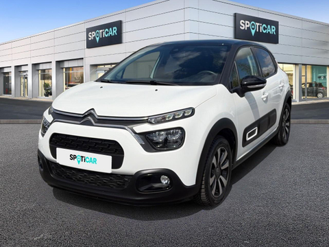 Citroën C3 1.2 puretech 110ch s&s max boite automatique
