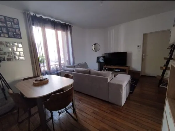 Appartement de 65m2 à louer sur Charleville-Mézières