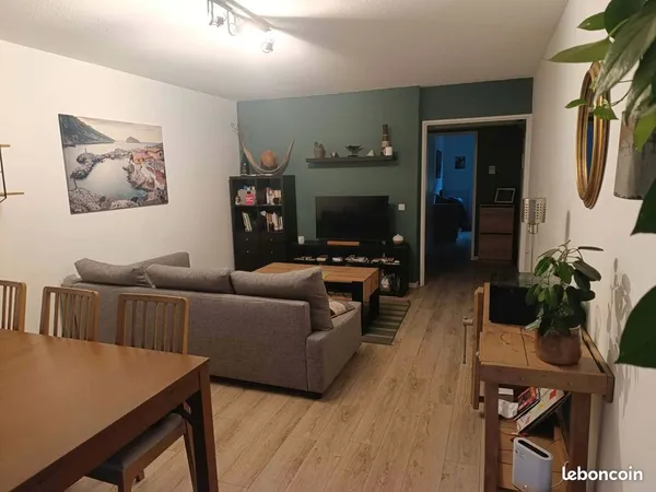Grand T2 avec terrasse et jardin en sous-location du 11 au 29 Novembre 2026 du 11 au