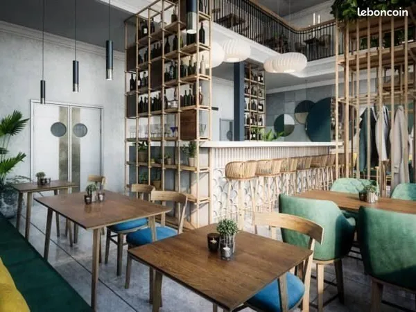 Restaurant 100 m² Saleilles