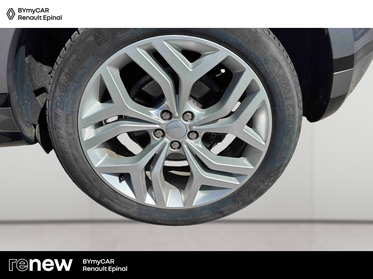 Land Rover Range Rover Evoque Mark II D200 MHEV AWD BVA9 — photo 23