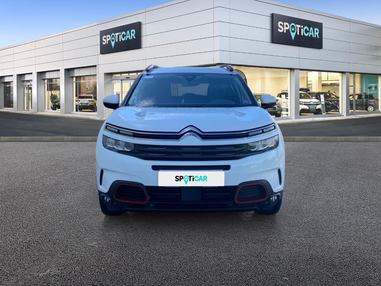 Citroën C5 Aircross puretech 130ch s&s c-series eat8 e6.d — photo 2