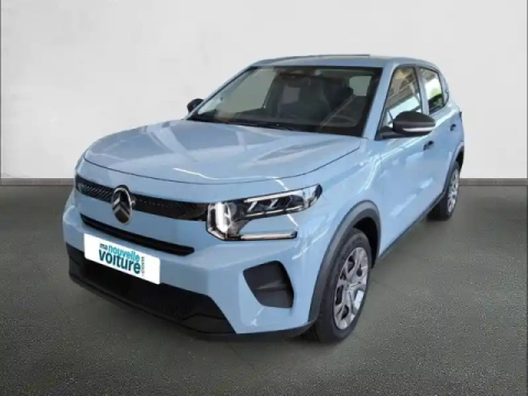 Citroën C3 e- 113 ch