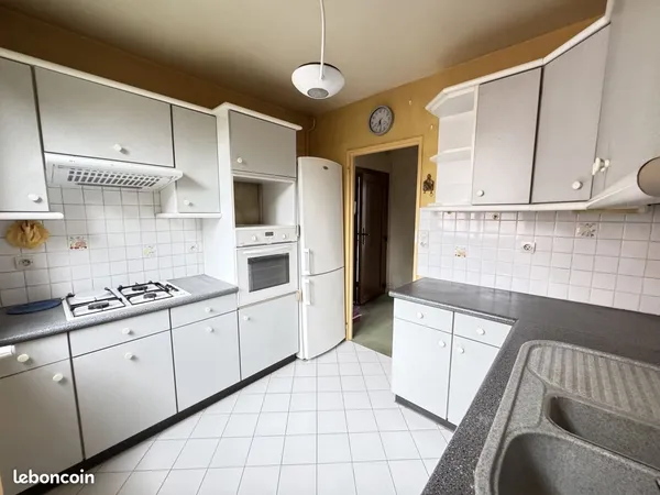 Appartement 4 pièces 67 m²