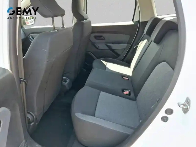 Dacia Duster eco-g 100 4x2 — photo 10