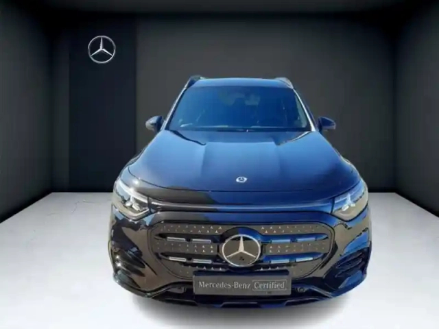 Mercedes Glb 250+ avec technologie eq limit — photo 7