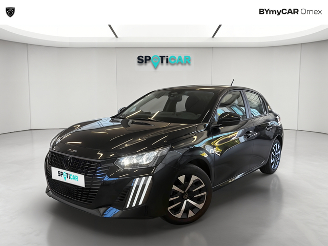 Peugeot 208 100 S&amp;S BVM6