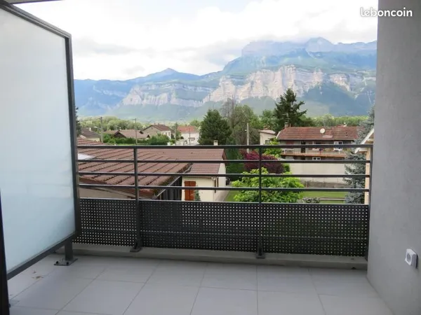 Appartement 2 pièces 42 m²