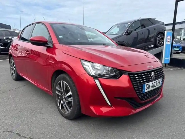 Peugeot 208 puretech 100 s&amp;s eat8 — photo 56
