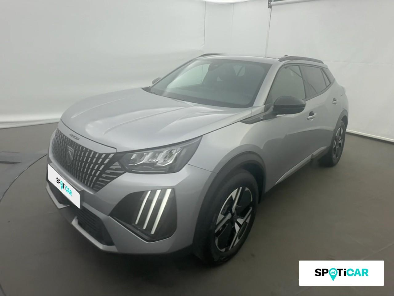 Peugeot 2008 e-2008 156ch 54 kwh allure — photo 1