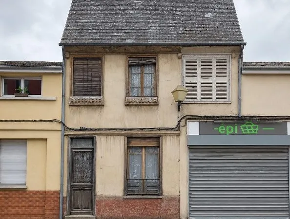 Maison 6 pièces 106 m²